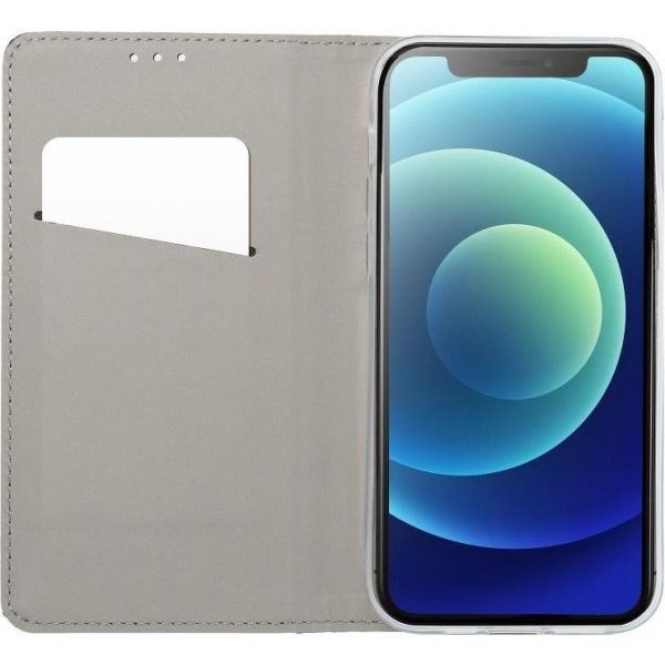 Torbica Smart Case book for XIAOMI Redmi NOTE 10 5G / POCO M3 PRO / POCO M3 PRO 5G navy - Slika 3