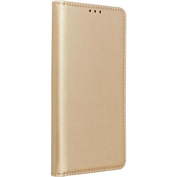 Torbica Smart Case book for XIAOMI Redmi NOTE 10 5G / POCO M3 PRO / POCO M3 PRO 5G gold