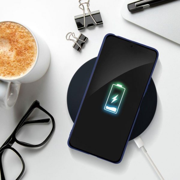 Maskica SOFT Case for XIAOMI Redmi NOTE 10 5G dark blue - Slika 2