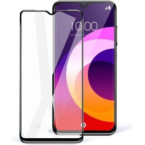 Zaštitno staklo 5D Full Glue Ceramic Glass - for Xiaomi Redmi Note 10 5G black
