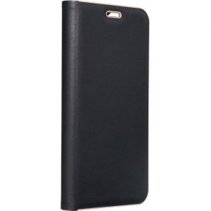 Torbica LUNA Book Gold for Xiaomi Redmi NOTE 10 5G / Poco M3 Pro / Poco M3 Pro 5G black