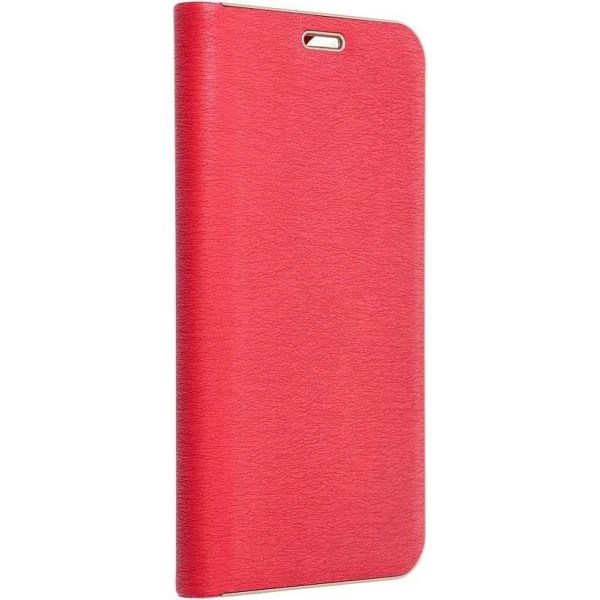 Torbica LUNA Book Gold for XIAOMI Redmi NOTE 10 5G / Poco M3 Pro / Poco M3 Pro 5G red