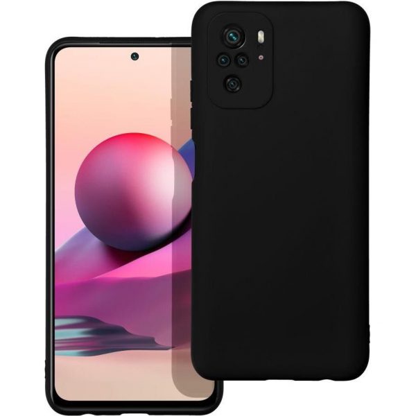 Maskica SOFT Case for XIAOMI Redmi 10 black