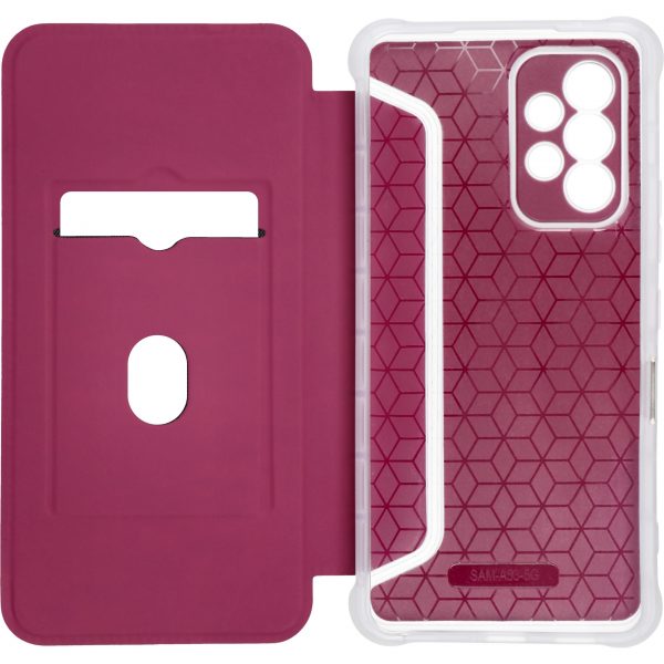 Torbica PIANO Book for SAMSUNG S22 Plus magenta - Slika 2