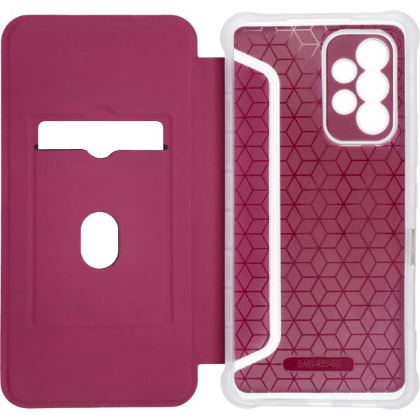 Torbica PIANO Book for SAMSUNG S22 Plus magenta - Slika 2