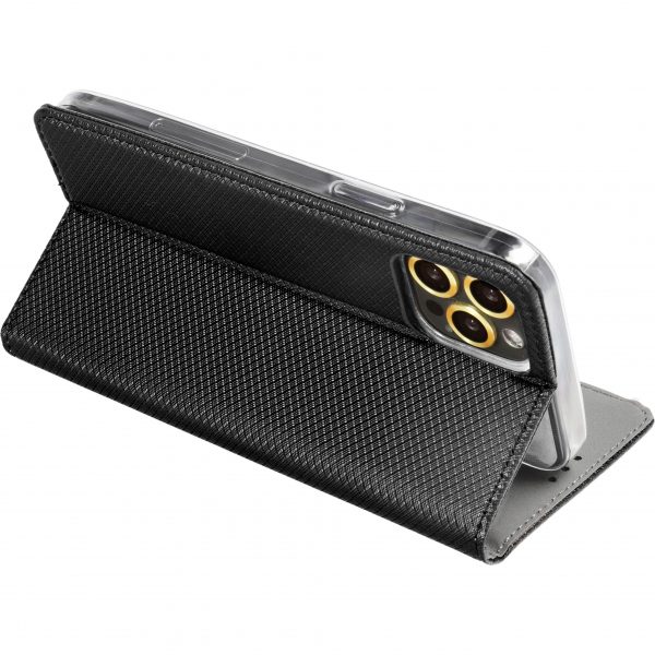 Torbica Smart Case book for POCO M5S black - Slika 2