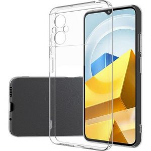 Maskica Back Case Ultra Slim 0,5mm for XIAOMI POCO M5