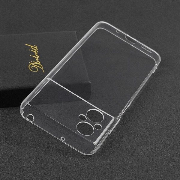 Maskica Back Case Ultra Slim 0,5mm for XIAOMI POCO M5 - Slika 2