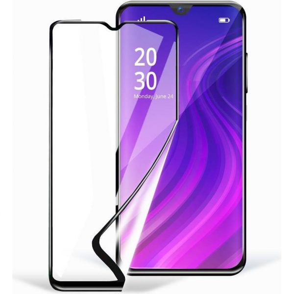 Zaštitno staklo 5D Full Glue Ceramic Glass -for Xiaomi Redmi 10C / 12C / 10 Power black, 272636 - Slika 3