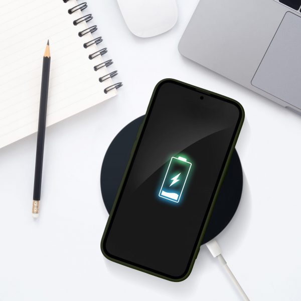 Maskica CARD Case for XIAOMI Redmi 9A / 9AT green - Slika 4