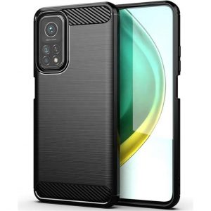Maskica CARBON Case for XIAOMI Redmi 10C black