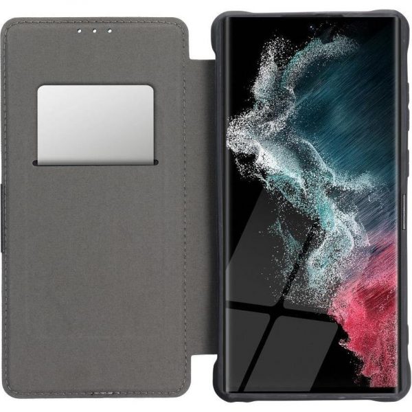 Maskica RAZOR Book for SAMSUNG A33 5G dark green - Slika 2