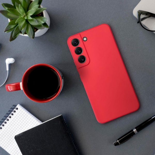 Maskica SOFT Case for XIAOMI Redmi NOTE 11 PRO / 11 PRO 5G red - Slika 2