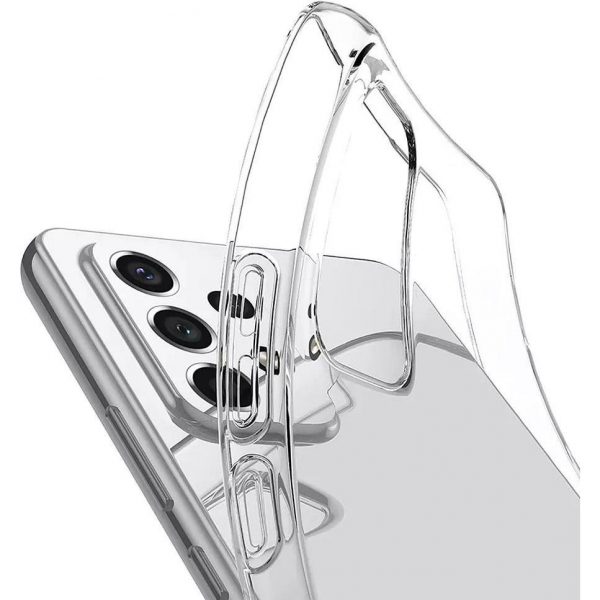 Maskica CLEAR Case 2mm BOX for SAMSUNG Galaxy A33 5G - Slika 2