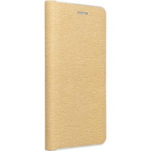 Torbica SENSITIVE Book for SAMSUNG S22 Ultra gold