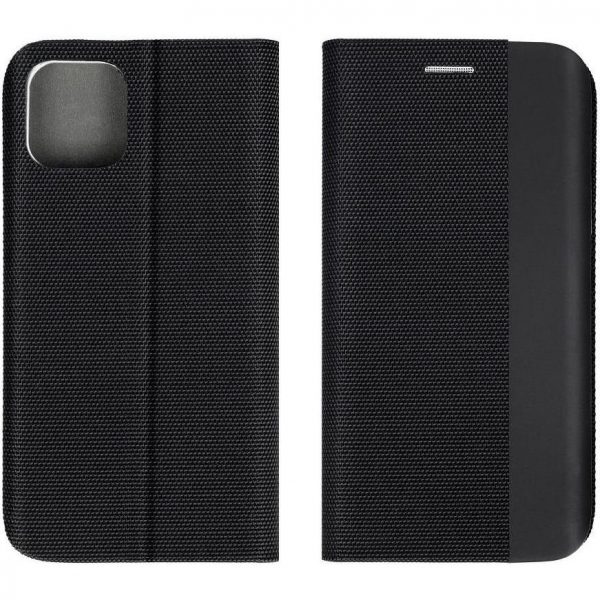 Torbica SENSITIVE Book for SAMSUNG S22 Ultra black - Slika 2