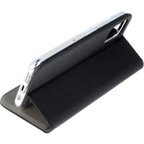 Torbica SENSITIVE Book for SAMSUNG S22 Ultra black - Slika 3