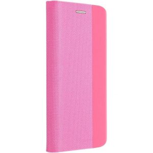 Torbica SENSITIVE Book for SAMSUNG A13 5G / A04S light pink