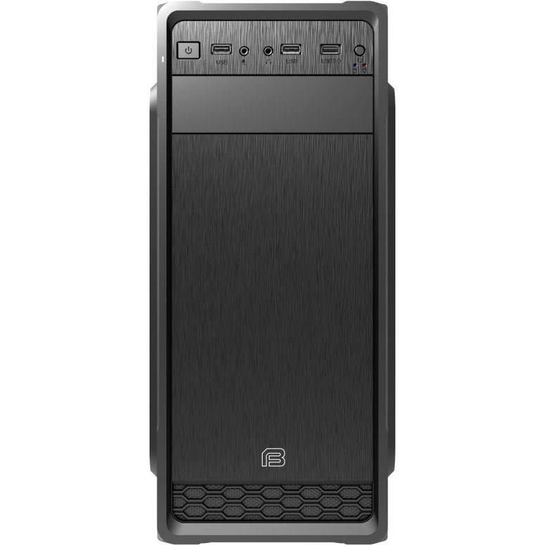 Bit Force PHOENIX BS-3 Midi Tower ATX kućište bez napajanja, crno, 2910104 - Slika 2