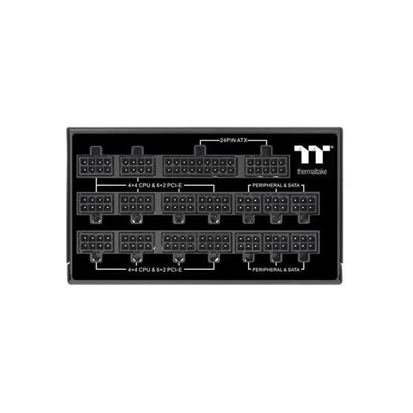 Napajanje Thermaltake Toughpower TF1 1550W Titanium, PS-TPD-1550FNFATE-1 - Slika 3