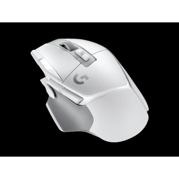 Logitech G502 X bežični gaming miš, bijeli, 910-006189