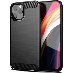 Maskica CARBON Case for SAMSUNG Galaxy A23 5G black