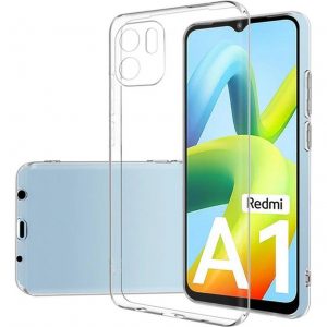 Maskica Back Case Ultra Slim 0,3mm for SAMSUNG Galaxy A23 5G transparent