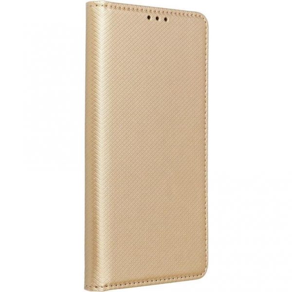 Torbica Smart Case book for SAMSUNG A23 5G gold