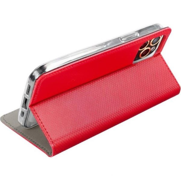 Torbica Smart Case book for SAMSUNG A23 5G red - Slika 2