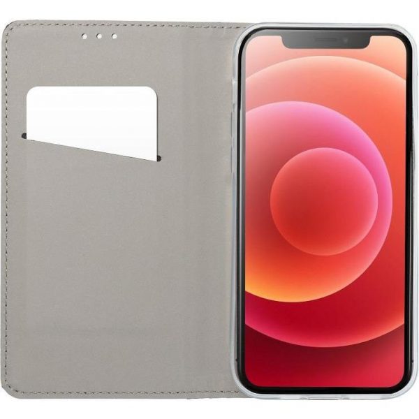 Torbica Smart Case book for SAMSUNG A23 5G red - Slika 3