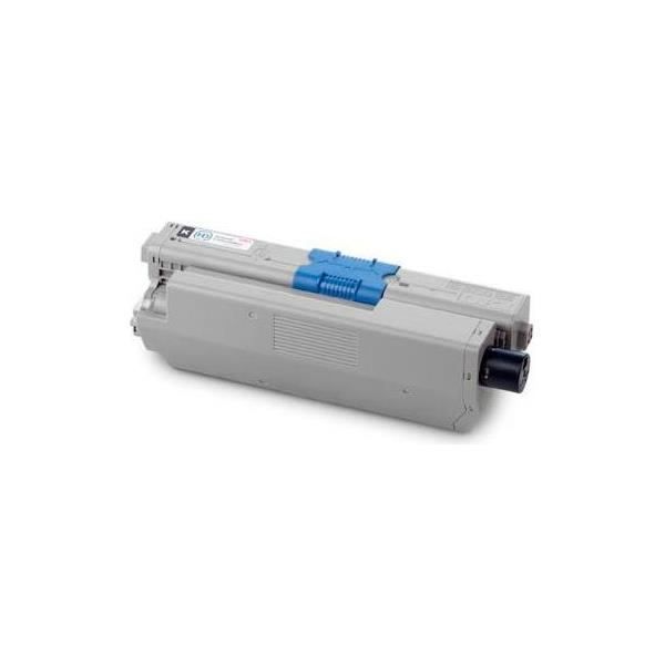 Toner Print-Team OKI C310 Black
