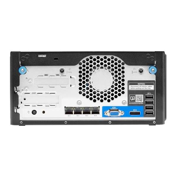 SRV HPE MicroSvr Gen10+ G5420 1P 8G NHP, P16005-421 - Slika 3