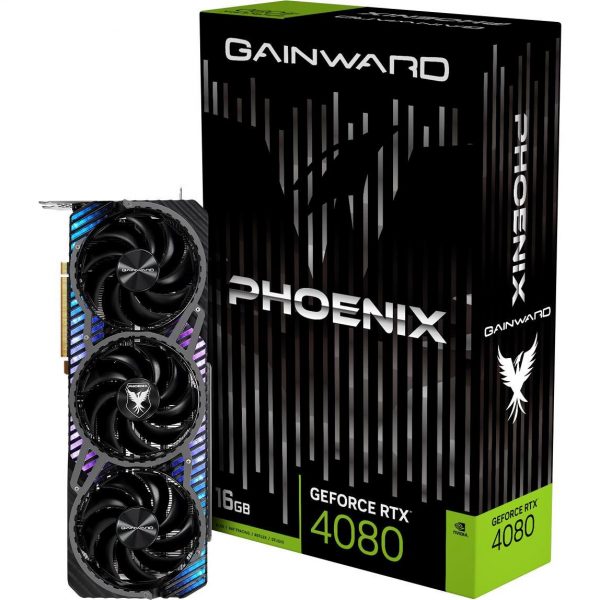 GAINWARD RTX4080 Phoenix 16GB GDDR6X, NED4080019T2-1032X