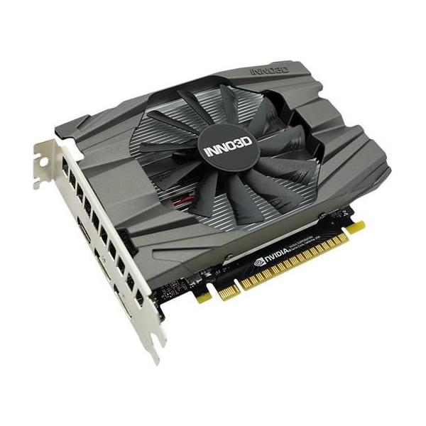 INNO3D GeForce GTX 1630 Compact, N16301-04D6-1177VA19