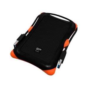SILICON POWER External HDD Armor A30 1TB, SP010TBPHDA30S3K