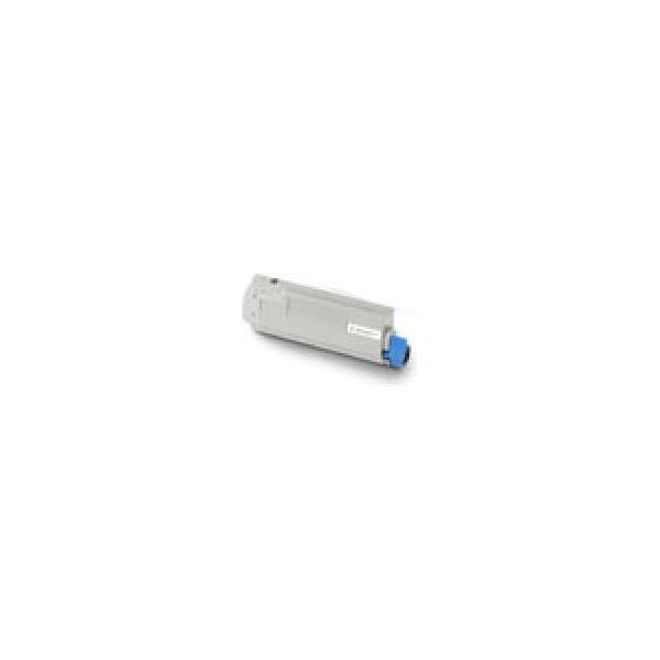 Oki toner za C612, cyan, 6k, 46507507