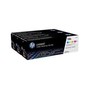 Toner HP CF371AM (TRIO PACK)