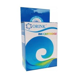 Orink tinta za HP, F6V25AE, No.652, crna XL, CH652XL/BK-OR