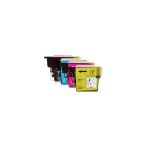 Orink tinta za Brother, LC-985/1100XL, crna, Brother LC39/985-b