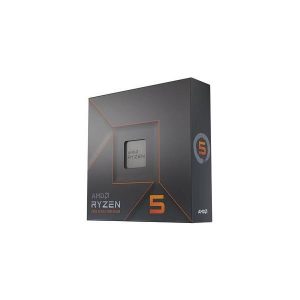 AMD Ryzen 5 7600X, 6C/12T 4,7GHz/5,3GHz, 32MB, AM5, AW100100000593WOF