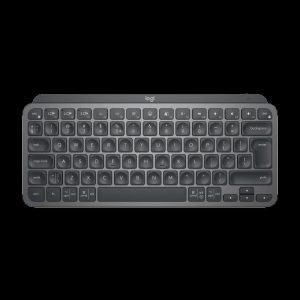 Logitech MX Keys Mini, grafitno sivi, 920-010498