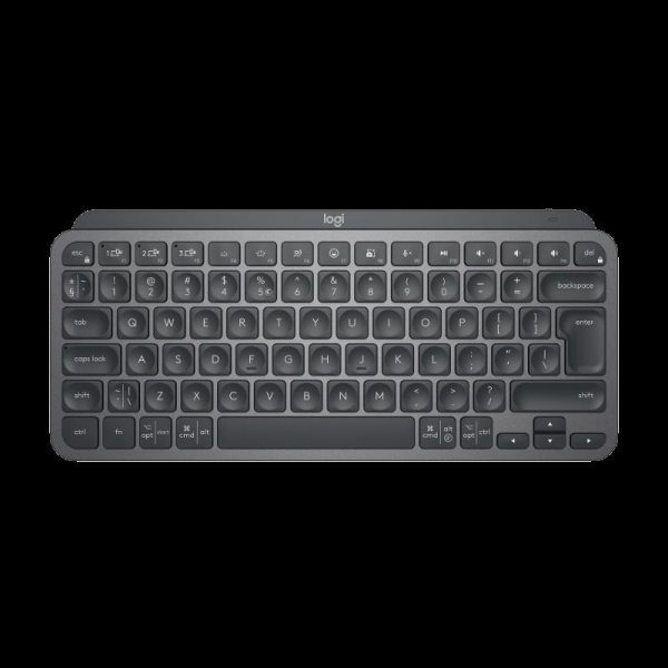 Logitech MX Keys Mini, grafitno sivi, 920-010498