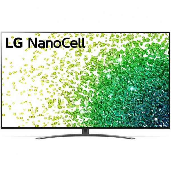 LG 55NANO863PA, 139cm, T2/C/S2, UHD, Smart, WiFi, 55NANO863PA