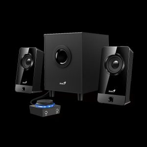 Genius zvučnici SW-2.1 300X, 10W, subwoofer, 31730041400