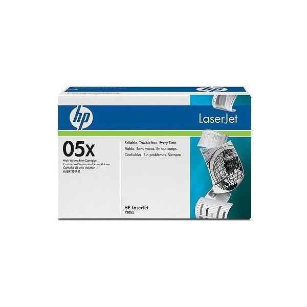 Toner HP CE505X 05X