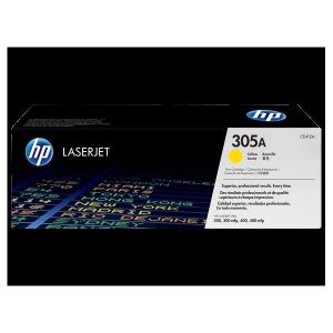 Toner HP CE412A 305A
