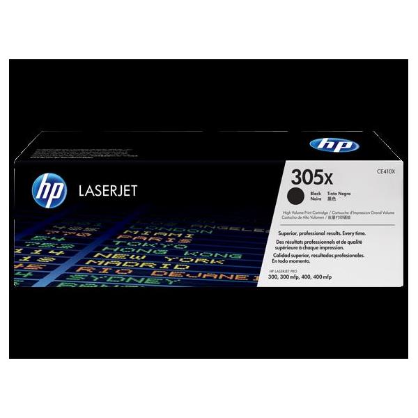 Toner HP CE410X 305X