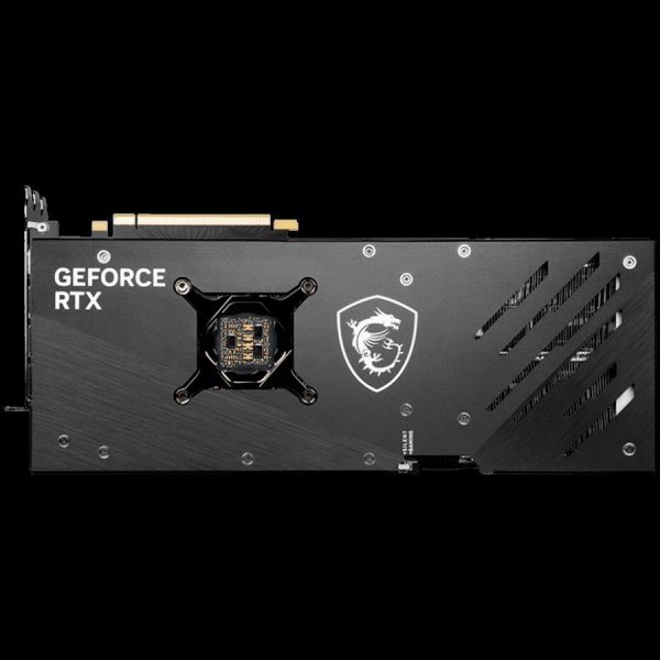 MSI Video Card NVidia RTX 4070 Ti GAMING X TRIO 12G (12GB GDDR6X/192bit, PCI-E Gen4, 1x 16-pin Power Connector, 3x DP, 1x HDMI, 700W recommended PSU, ATX, Retail) - Slika 2