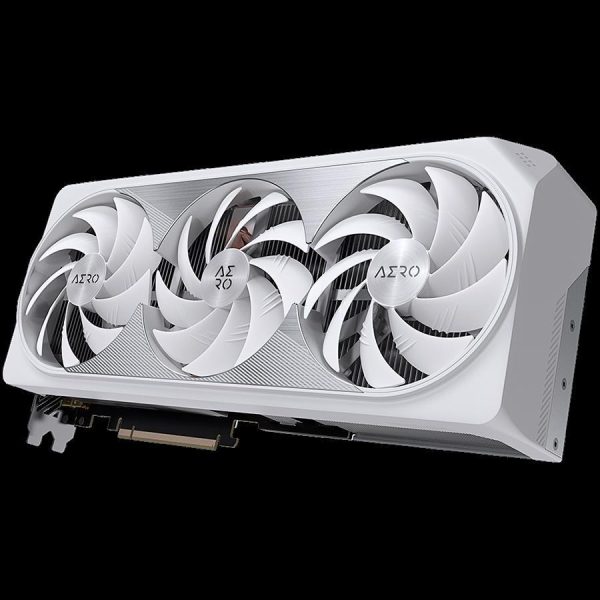 GIGABYTE Video Card NVIDIA GeForce RTX 4080 16GB AERO OC 16GB, GDDR6X 16GB/256bit, PCI-E 4.0, 1x HDMI, 3x DP, 1x 16pin power, 850W recommended PSU, ATX, Retail