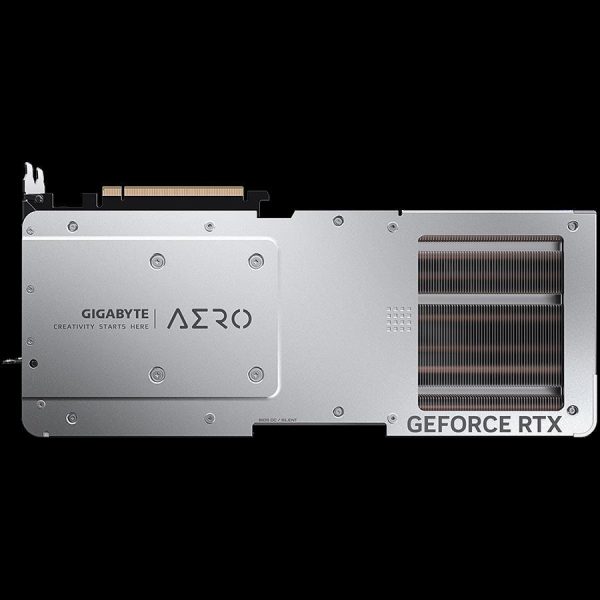GIGABYTE Video Card NVIDIA GeForce RTX 4080 16GB AERO OC 16GB, GDDR6X 16GB/256bit, PCI-E 4.0, 1x HDMI, 3x DP, 1x 16pin power, 850W recommended PSU, ATX, Retail - Slika 2